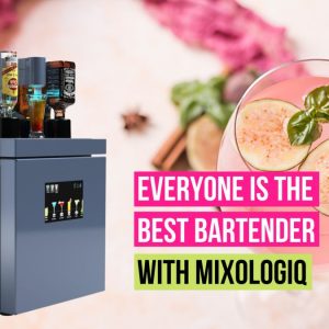 Digitalni cocktail uređaj - 20 boca - Slika 2