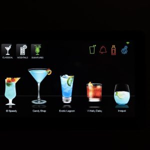 Digitalni cocktail uređaj - 20 boca - Slika 11