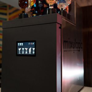 Digitalni cocktail uređaj - 20 boca - Slika 12