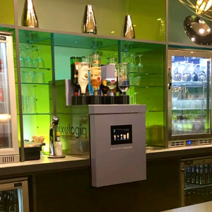 Digitalni cocktail uređaj - 20 boca - Slika 15