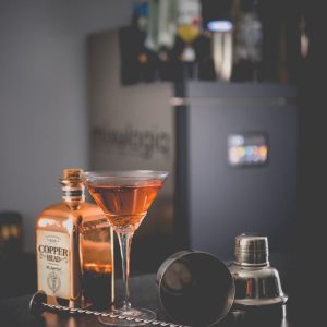 Digitalni cocktail uređaj - 20 boca - Slika 16