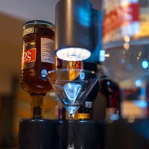 Digitalni cocktail uređaj - 20 boca - Slika 17