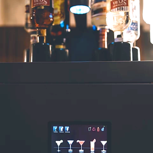 Digitalni cocktail uređaj - 20 boca - Slika 18