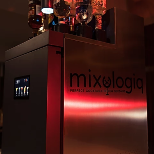 Digitalni cocktail uređaj - 20 boca - Slika 19