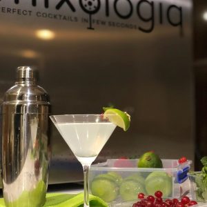 Digitalni cocktail uređaj - 20 boca - Slika 20