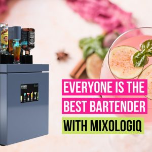 Digitalni cocktail uređaj - 20 boca - Slika 4