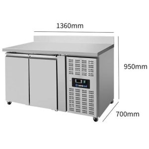 Rashladni stol 3422 (GN norma) - Slika 3