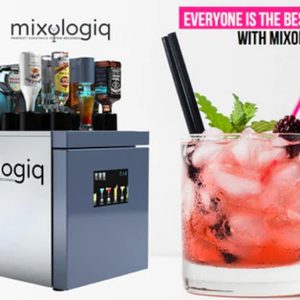 Digitalni cocktail uređaj - 20 boca - Slika 5