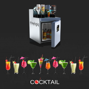 Digitalni cocktail uređaj - 20 boca - Slika 7