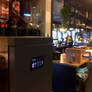 Digitalni cocktail uređaj - 20 boca - Slika 8