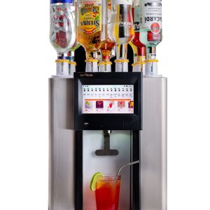 Digitalni cocktail uređaj - 13 boca - Slika 11