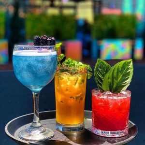 Digitalni cocktail uređaj - 20 boca - Slika 10