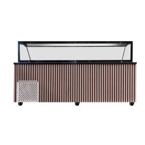 Hlađena vitrina SSL, 2230mm - Slika 1