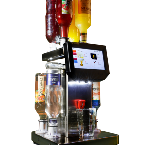 Digitalni cocktail uređaj - 8 boca - Slika 20