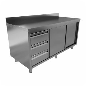 Pult sa ladicama L - Slika 1