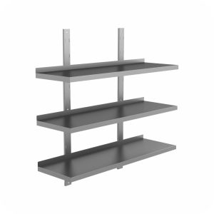 Polica zidna, 3 etaža - Slika 1