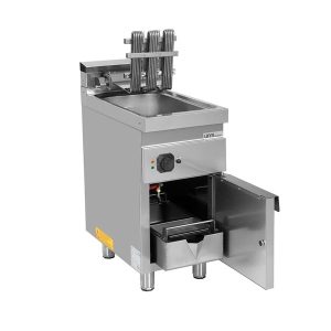 Friteza električna 1x16 litara - Slika 2