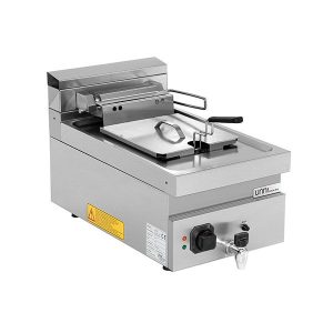 Friteza električna 1x16 litara, TOP - Slika 7