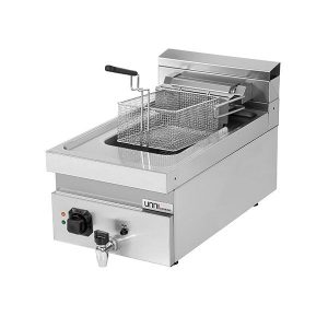 Friteza električna 1x16 litara, TOP - Slika 3