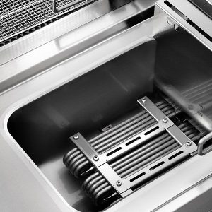 Friteza električna 2x12 litara - Slika 12