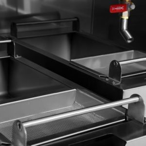 Friteza električna 2x16 litara - Slika 4