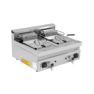 Friteza električna 2x12 litara, TOP - Slika 5