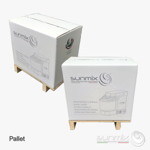 Sunmix Mješalica EVO15 - Slika 10