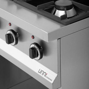 Štednjak 4 plin plamenika ECCO - Slika 5