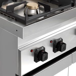 Štednjak plin 4 plamenika - Slika 2