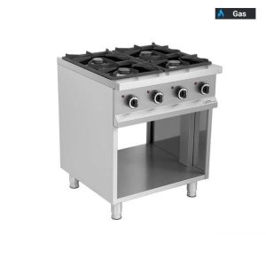 Štednjak 4 plin plamenika ECCO - Slika 1