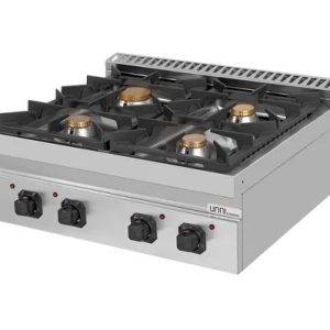 Štednjak plin 4 plamenika TOP - Slika 5