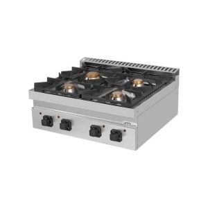 Štednjak plin 4 plamenika TOP - Slika 1