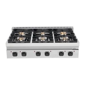 Štednjak plin 6 plamenika TOP - Slika 3