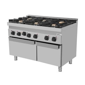 Štednjak plin 6 + Elekt. pećnica - Slika 6