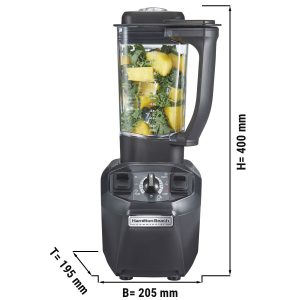 Blender Hamilton Beach, HBH455 - Slika 11