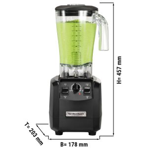 Blender Hamilton Beach, HBH550 - Slika 5
