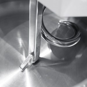 Mješalica za tijesto 20kg-230V - Slika 3