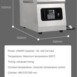 Lriteza el. LIFT 1x14 lt, TOP - Slika 2