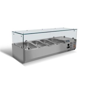 Vitrina za sastojke 1500 (GN1/3) - Slika 6