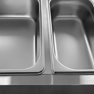 Vitrina za sastojke 1500 (GN1/3) - Slika 4