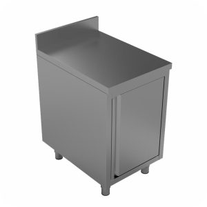 Pult Inox + 1 krilna vrata - Slika 1