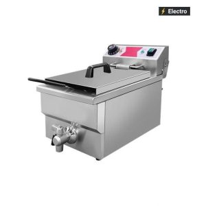 Friteza snack 1x8 lit - Slika 1