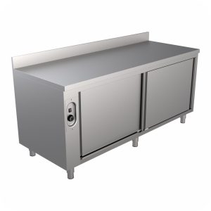 Pult Inox grijani - Slika 1