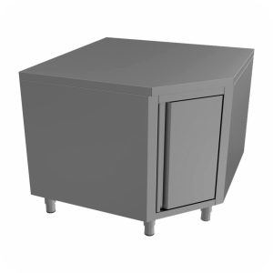 Pult Inox kutni centralni - Slika 1