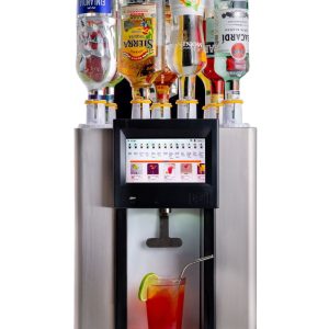 Digitalni cocktail uređaj - 8 boca - Slika 14