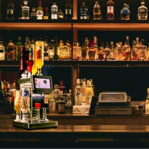 Digitalni cocktail uređaj - 8 boca - Slika 2