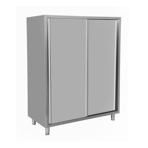 Ormar inox 2 vrata - Slika 1