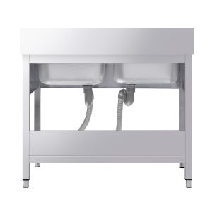 Sudoper 1 korito R + ploha - Slika 3