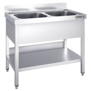 Sudoper 2 korita - Slika 1