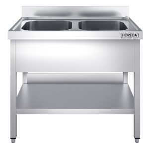 Sudoper 2 korita - Slika 3